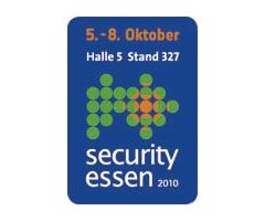 Messe Security Essen 2010